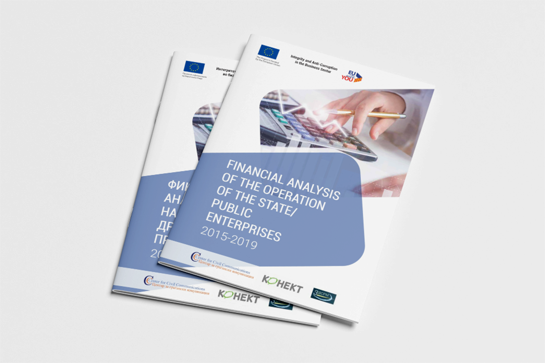 Financial Analysis of the Operation of the State/Public Enterprises 2015-2019