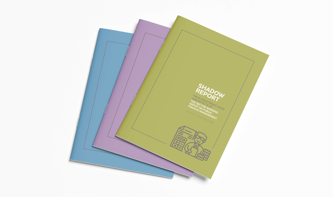 Shadow Reports for the work of the Sectoral Working Groups in 2021