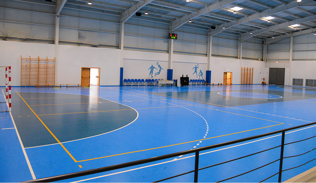 Мапирање на состојбата со објектите за спорт во општините