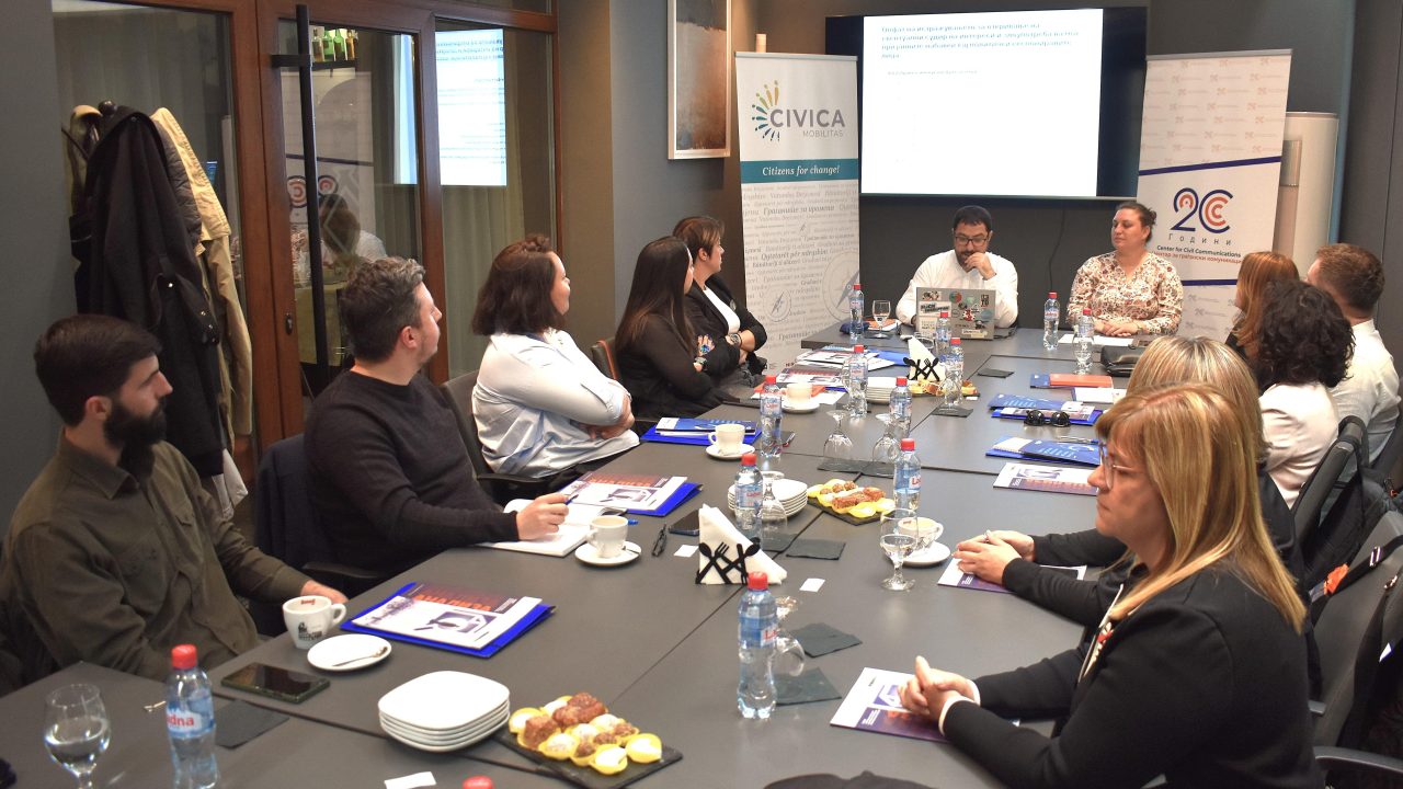 Презентација на наодите од истражувањето, применетите алатки и предизвиците