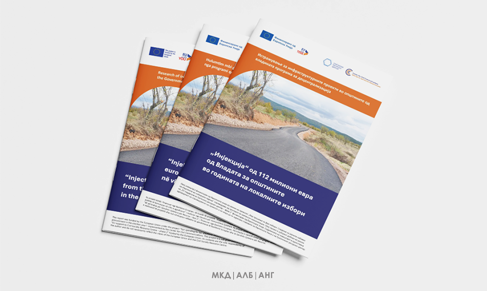 „Инјекција“ од 112 милиони евра од Владата за општините во  годината на локалните избори