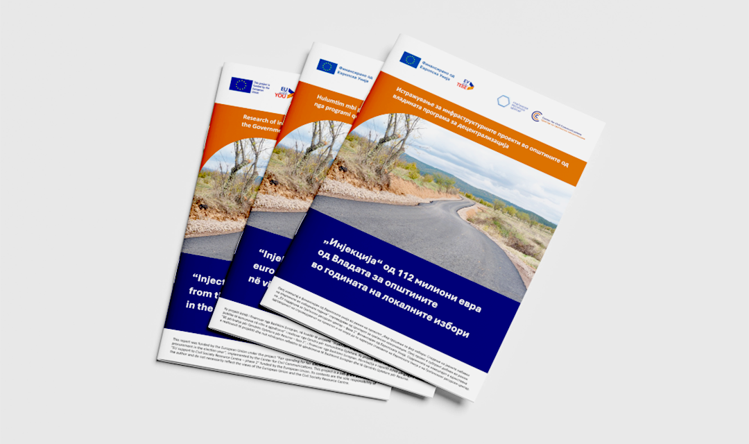 „Инјекција“ од 112 милиони евра од Владата за општините во  годината на локалните избори