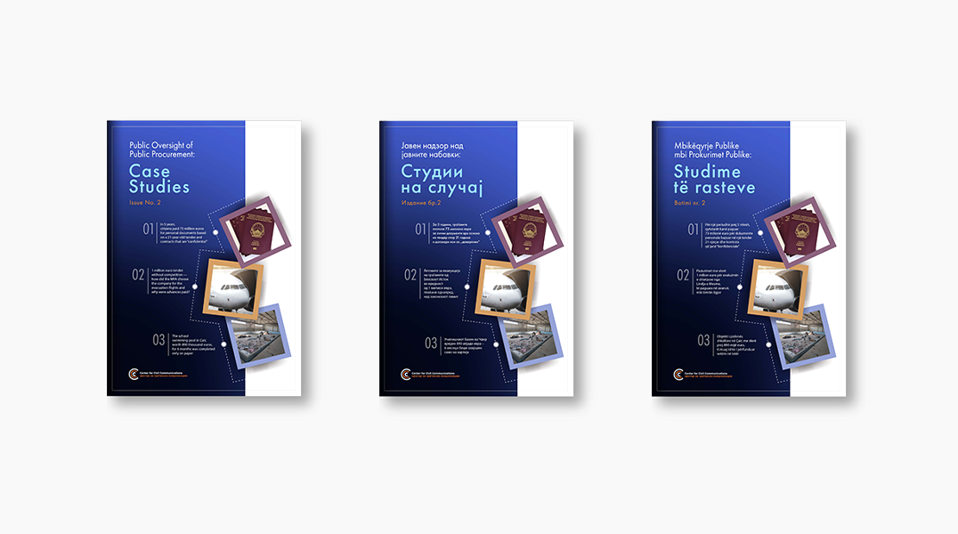 Public Oversight of Public Procurement: Case Studies (Issue No. 2)